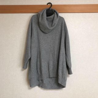 スナイデル(SNIDEL)の美品♡ラクーンニットワンピース(ニット/セーター)