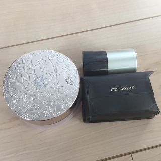 コスメデコルテ(COSME DECORTE)のコスメデコルテ♡フェイスパウダー(フェイスパウダー)