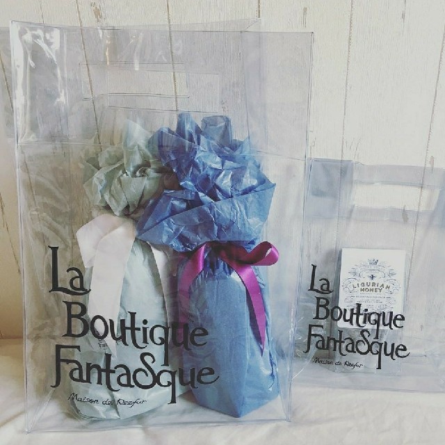 Maison de Reefur(メゾンドリーファー)の新品　メゾンドリーファー　ラブティックファンタスク　ショッパー レディースのバッグ(ショップ袋)の商品写真
