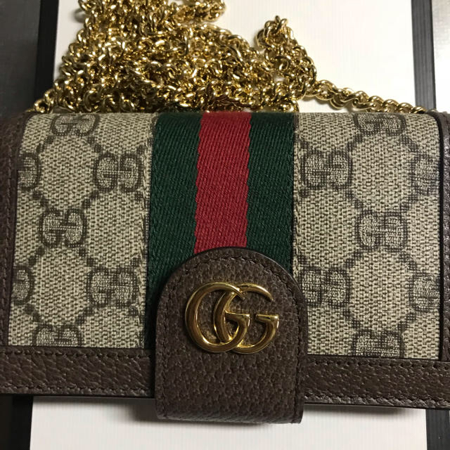 Gucci - AKI様専用   GUCCI  G GチェーンiPhone7/8ケースの通販 by J's shop｜グッチならラクマ