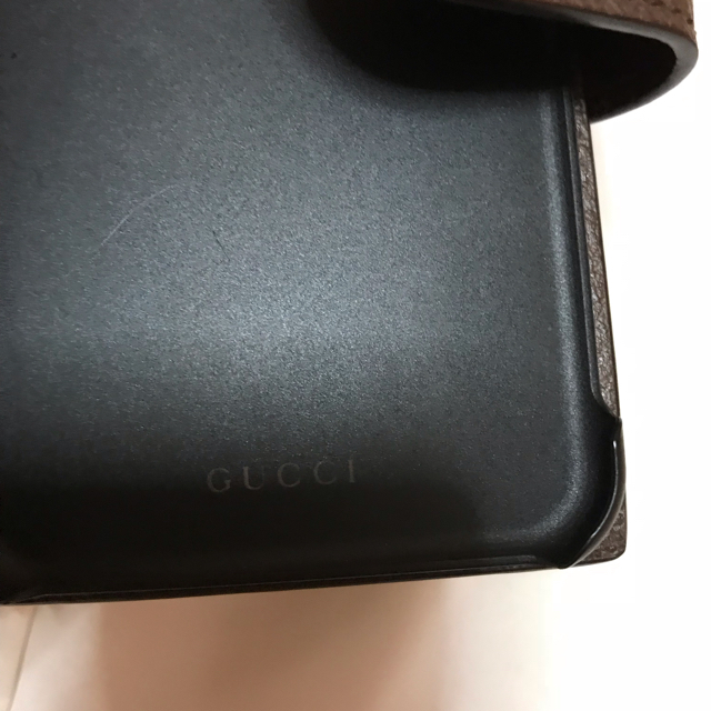 Gucci(グッチ)のAKI様専用   GUCCI  G GチェーンiPhone7/8ケース スマホ/家電/カメラのスマホアクセサリー(iPhoneケース)の商品写真