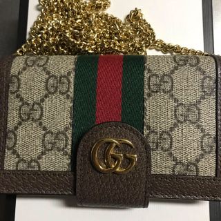 グッチ(Gucci)のAKI様専用   GUCCI  G GチェーンiPhone7/8ケース(iPhoneケース)