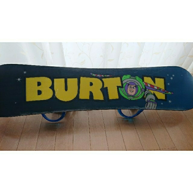 BURTON(バートン)のBURTON スノボー 110 cm スポーツ/アウトドアのスノーボード(ウエア/装備)の商品写真