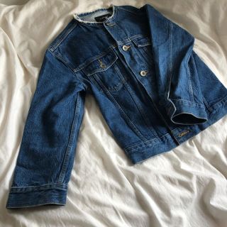 ジーナシス(JEANASIS)のJeanasis jeansjacket(Gジャン/デニムジャケット)