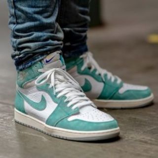 ナイキ(NIKE)の27.0 NIKE AIR JORDAN 1 RETRO HIGH OG(スニーカー)