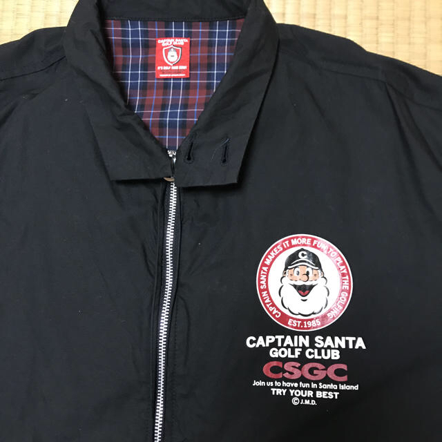 CAPTAIN SANTA(キャプテンサンタ)のキャプテンサンタ  メンズ XL 綿ブルゾン メンズのジャケット/アウター(その他)の商品写真