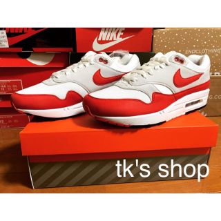 ナイキ(NIKE)のAir max 1 ANNIVERSARY(スニーカー)