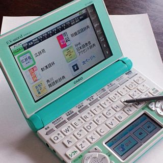 カシオ(CASIO)の★CASIO EX-word XD-N4800(電子ブックリーダー)