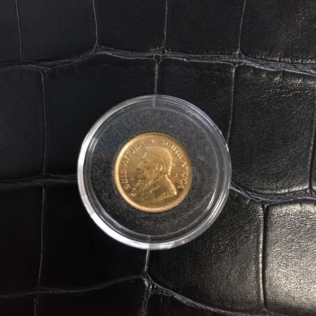 クルーガーランド金貨 1/10OZの通販 by Tina's shop｜ラクマ