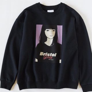 エフシーアールビー(F.C.R.B.)のMOUSSY × Britol × KYNE プルオーバー(スウェット)