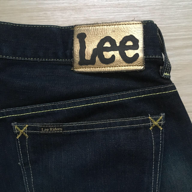 Lee(リー)のLee GOLDLABEL LM2101デニム パンツ メンズ 36 メンズのパンツ(デニム/ジーンズ)の商品写真