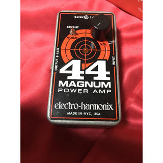 Electro-Harmonix 44MAGNUM(エフェクター)