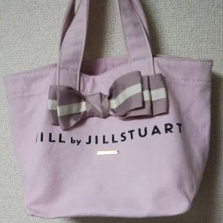 ジルバイジルスチュアート(JILL by JILLSTUART)のジルバイジルスチュアート ミニトート(トートバッグ)