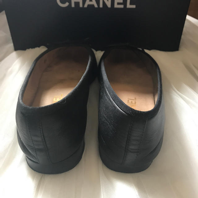 CHANEL バレエシューズ 1