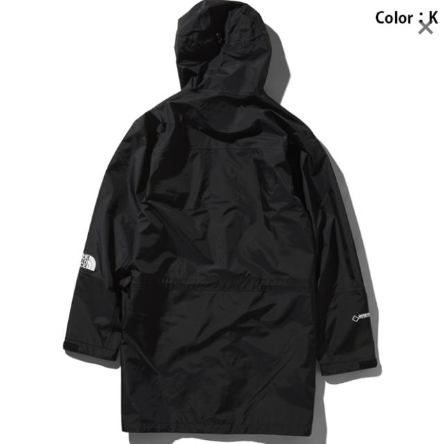 THE NORTH FACE(ザノースフェイス)の【即完売！】ノースフェイスレインテックスコート メンズのジャケット/アウター(マウンテンパーカー)の商品写真