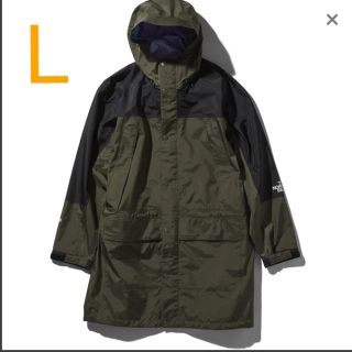 ザノースフェイス(THE NORTH FACE)の【即完売！】ノースフェイスレインテックスコート(マウンテンパーカー)