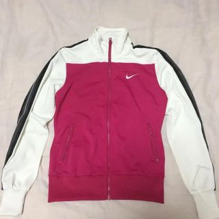 ナイキ(NIKE)のナイキ NIKE ジャージ上 レディースM(ウェア)