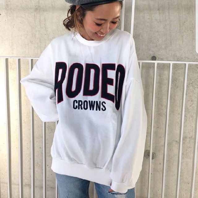 RODEO CROWNS WIDE BOWL - 完売品✩RODEO CROWNS✩RCWB✩ボア ...