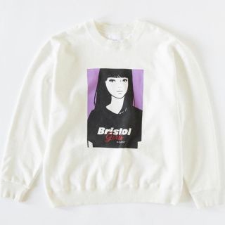 エフシーアールビー(F.C.R.B.)のMoussy SW Bristol girls プルオーバー(トレーナー/スウェット)