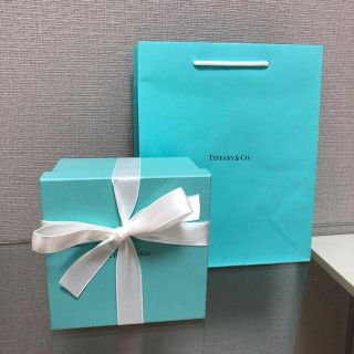 ティファニー(Tiffany & Co.)の【新品】Tiffany&Co. ティーカップ【未使用】(グラス/カップ)