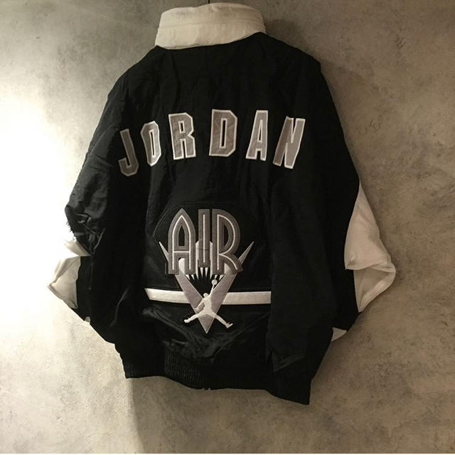 超希少 nike jordan jacket XL