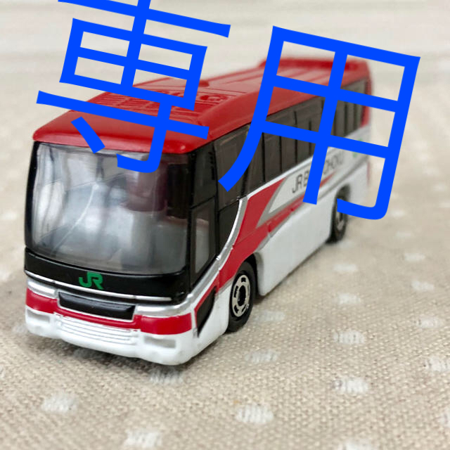 Takara Tomy(タカラトミー)のトミカ 東急バス キッズ/ベビー/マタニティのおもちゃ(電車のおもちゃ/車)の商品写真