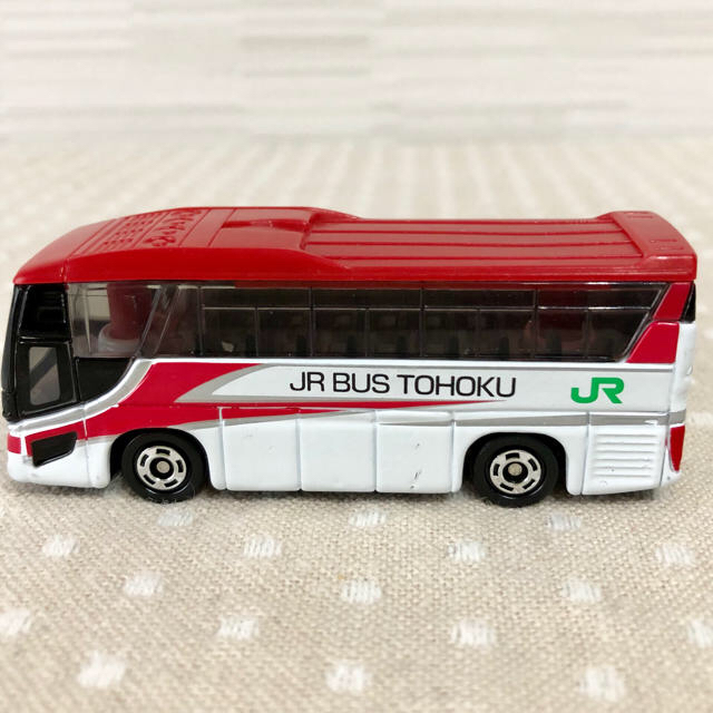 Takara Tomy(タカラトミー)のトミカ 東急バス キッズ/ベビー/マタニティのおもちゃ(電車のおもちゃ/車)の商品写真