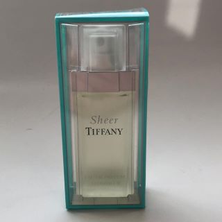 ティファニー(Tiffany & Co.)の新品未使用 ティファニー Sheer 50ml(ユニセックス)