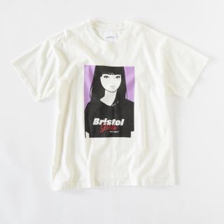 エフシーアールビー(F.C.R.B.)のf.c.r.b SW Bristol girls Big Tシャツ(Tシャツ/カットソー(半袖/袖なし))