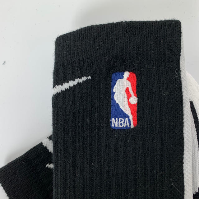 NIKE(ナイキ)の新品 / NIKE ナイキ NBA / ソックス / L (27~29cm) メンズのレッグウェア(ソックス)の商品写真