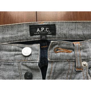 アーペーセー(A.P.C)のA.P.C. デニム(デニム/ジーンズ)