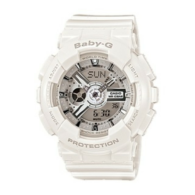 Baby-G(ベビージー)のG-shock Baby-G 時計 レディースのファッション小物(腕時計)の商品写真