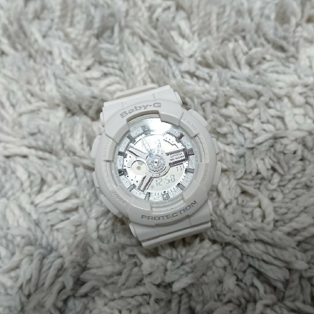 Baby-G(ベビージー)のG-shock Baby-G 時計 レディースのファッション小物(腕時計)の商品写真