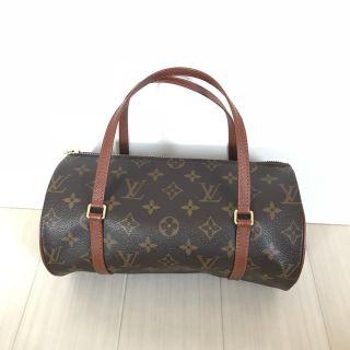 ルイヴィトン(LOUIS VUITTON)のルイヴィトン  パピヨン モノグラム(ハンドバッグ)