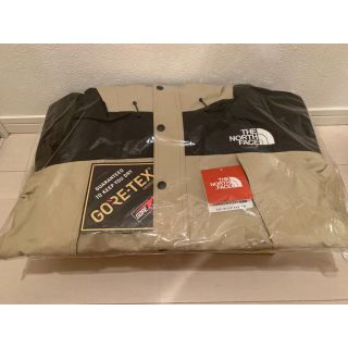 ザノースフェイス(THE NORTH FACE)のTHE NORTH FACE マウンテンライトジャケット ツイルベージュ(マウンテンパーカー)