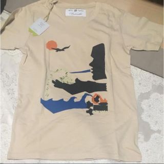 タイシノブクニ(taishi nobukuni)のtaishi nobukuni  Tシャツ  botanika(Tシャツ/カットソー(半袖/袖なし))