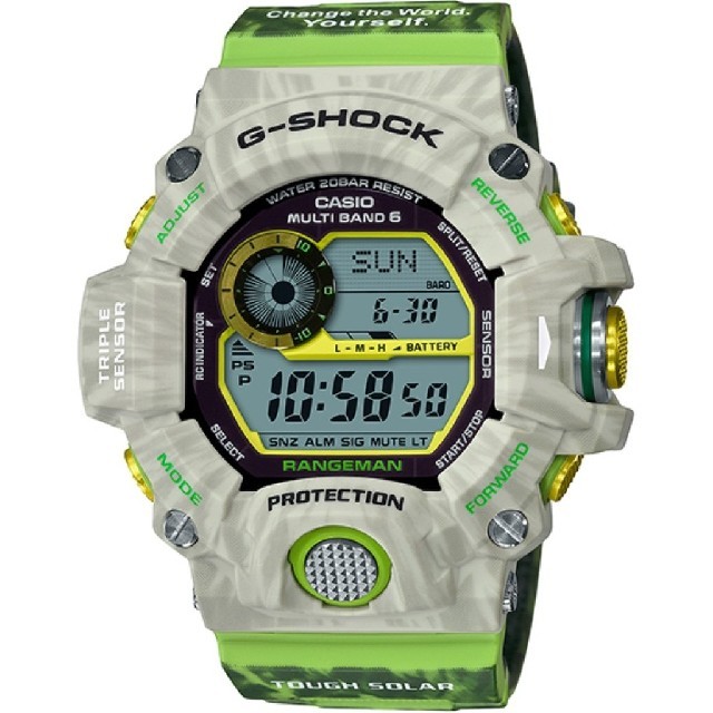 新品 タグ付 GW-9401KJ-3JR G-SHOCK 限定モデル カシオ