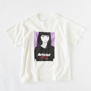 エフシーアールビー(F.C.R.B.)のBristol × MOUSSY  Ｔシャツ(Tシャツ/カットソー(半袖/袖なし))