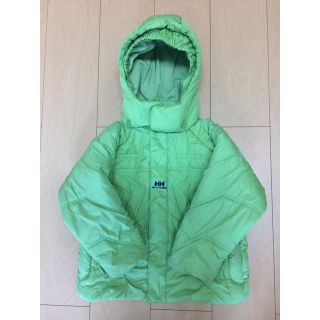 ヘリーハンセン(HELLY HANSEN)の【★boss70様専用★】HELLY HANSEN キッズジャケット 110(ジャケット/上着)