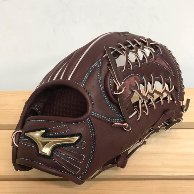 MIZUNO - 超限定品!ミズノ 軟式用グローブ 外野手用 定価23,760円の