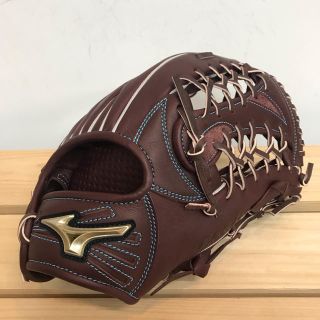 ミズノ(MIZUNO)の超限定品！ミズノ 軟式用グローブ 外野手用 定価23,760円(グローブ)