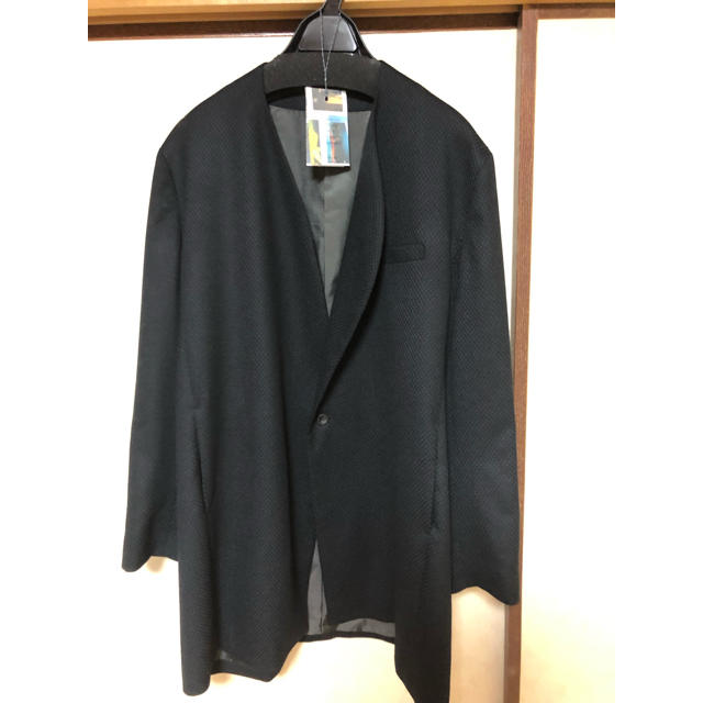 新品Ka na ta classic jaket coat 人気完売jktコート メンズのジャケット/アウター(チェスターコート)の商品写真