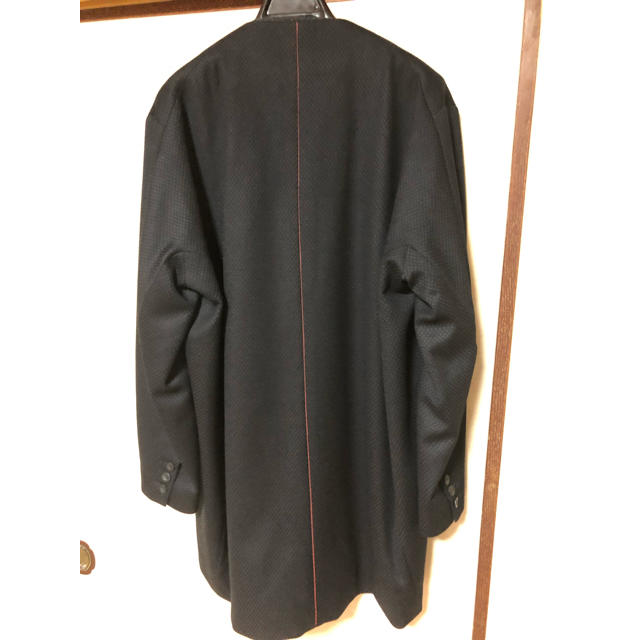 新品Ka na ta classic jaket coat 人気完売jktコート メンズのジャケット/アウター(チェスターコート)の商品写真