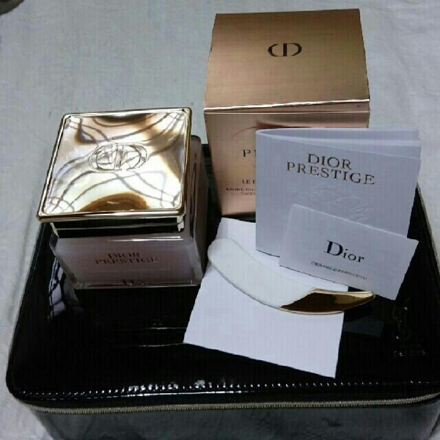 Christian Dior(クリスチャンディオール)のDiorプレステージ バームデマキャント コスメ/美容のスキンケア/基礎化粧品(洗顔料)の商品写真