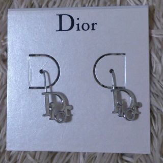 ディオール(Dior)のディオール ピアス(ピアス)