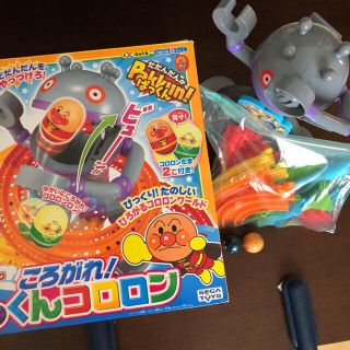 セガ(SEGA)の♡アンパンマン ころがれ！ぱっくんコロロン♡(知育玩具)