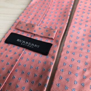 バーバリー(BURBERRY)のバーバリーネクタイ(ネクタイ)