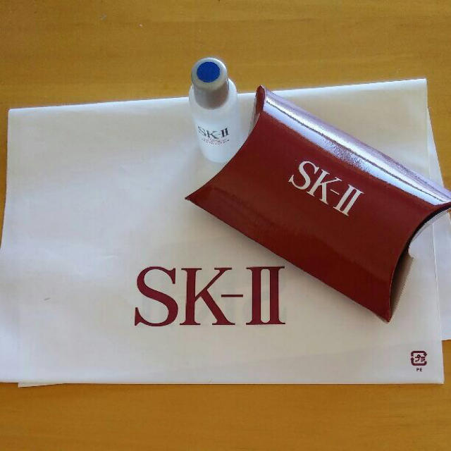 SK-II(エスケーツー)のsk2 コスメ/美容のキット/セット(サンプル/トライアルキット)の商品写真