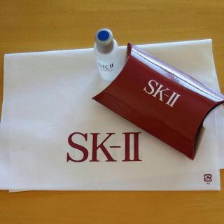 エスケーツー(SK-II)のsk2(サンプル/トライアルキット)