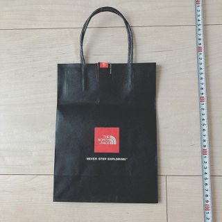 ザノースフェイス(THE NORTH FACE)のノースフェイス ショップバックバック(ショップ袋)